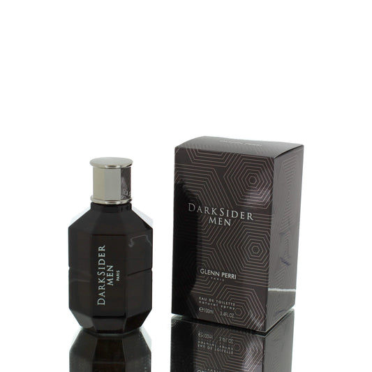 Glenn Perri Darksider For Man Eau De Toilette Perfume Boxed