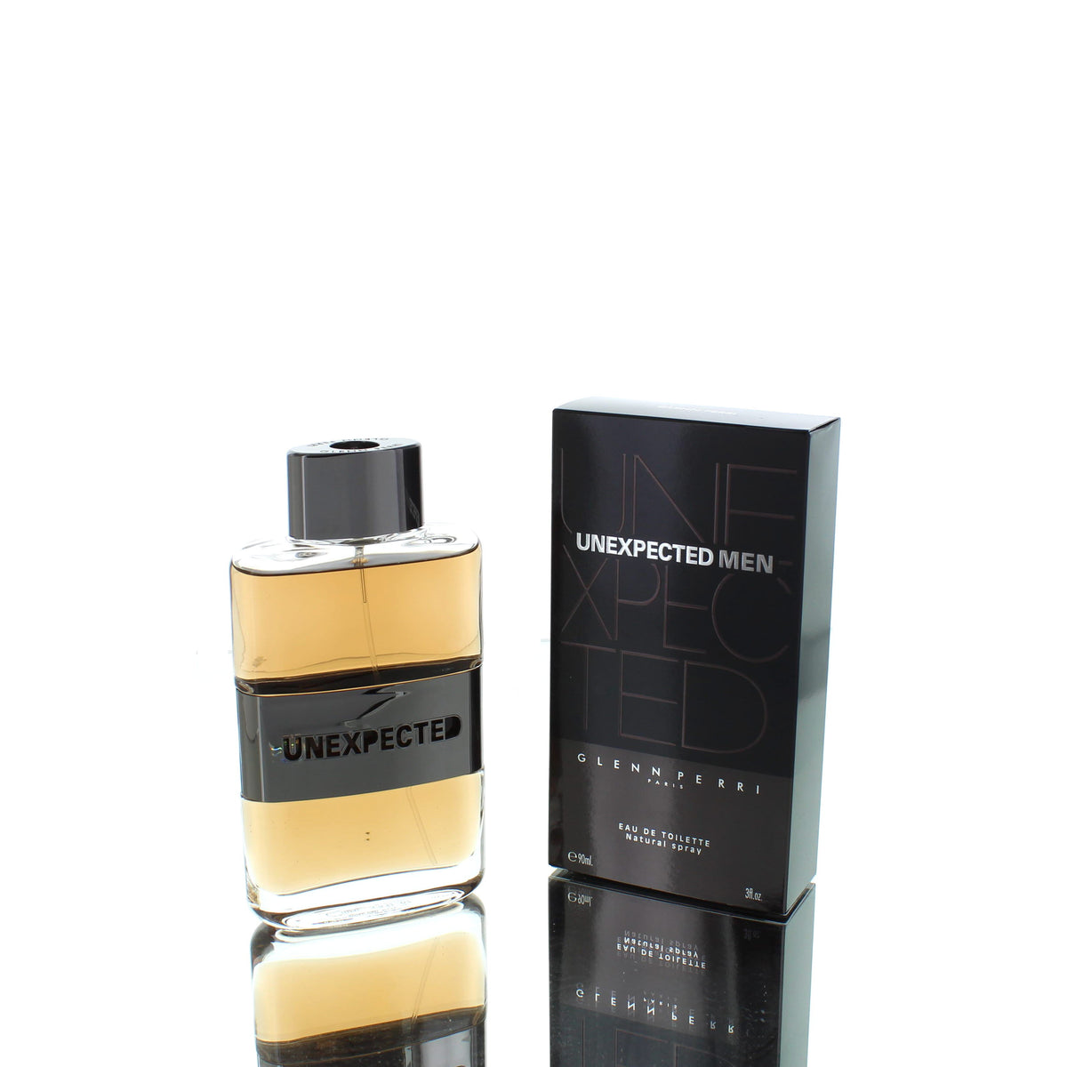 Glenn Perri Unexpected For Man Eau De Toilette Perfume Boxed