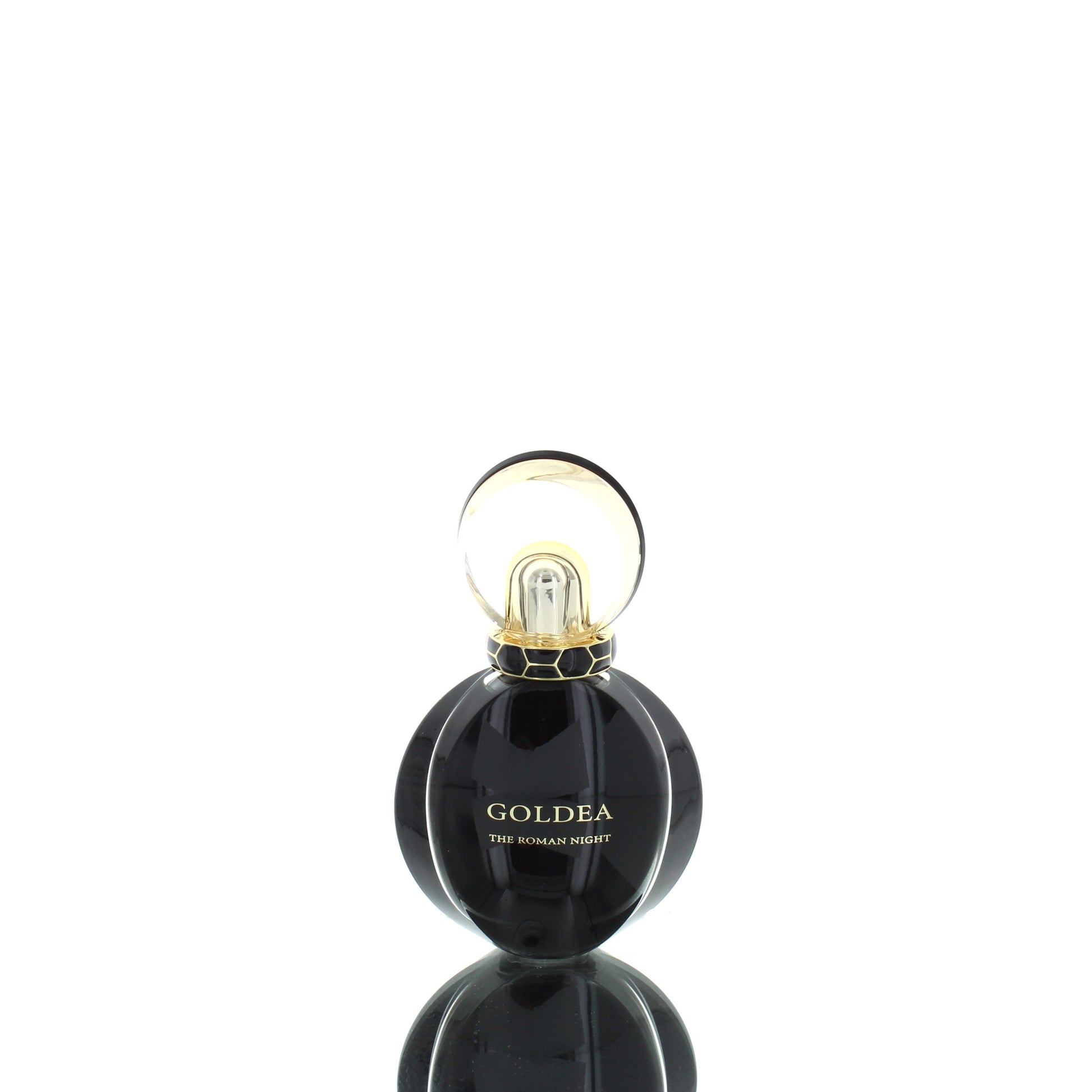 Bvlgari Goldea The Roman Night For Woman Eau De Parfum Perfume Gift Set