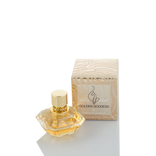 Baby Phat Golden Goddess For Woman Eau De Toilette Perfume Boxed