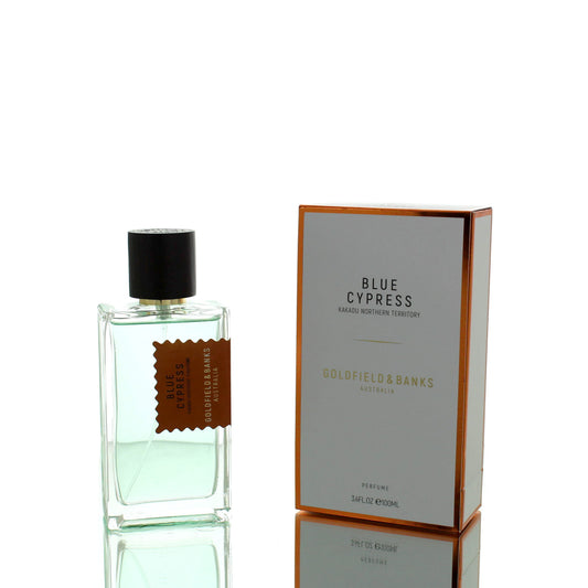 Goldfield & Banks Blue Cypress For Man/Woman Eau De Parfum Perfume Tester