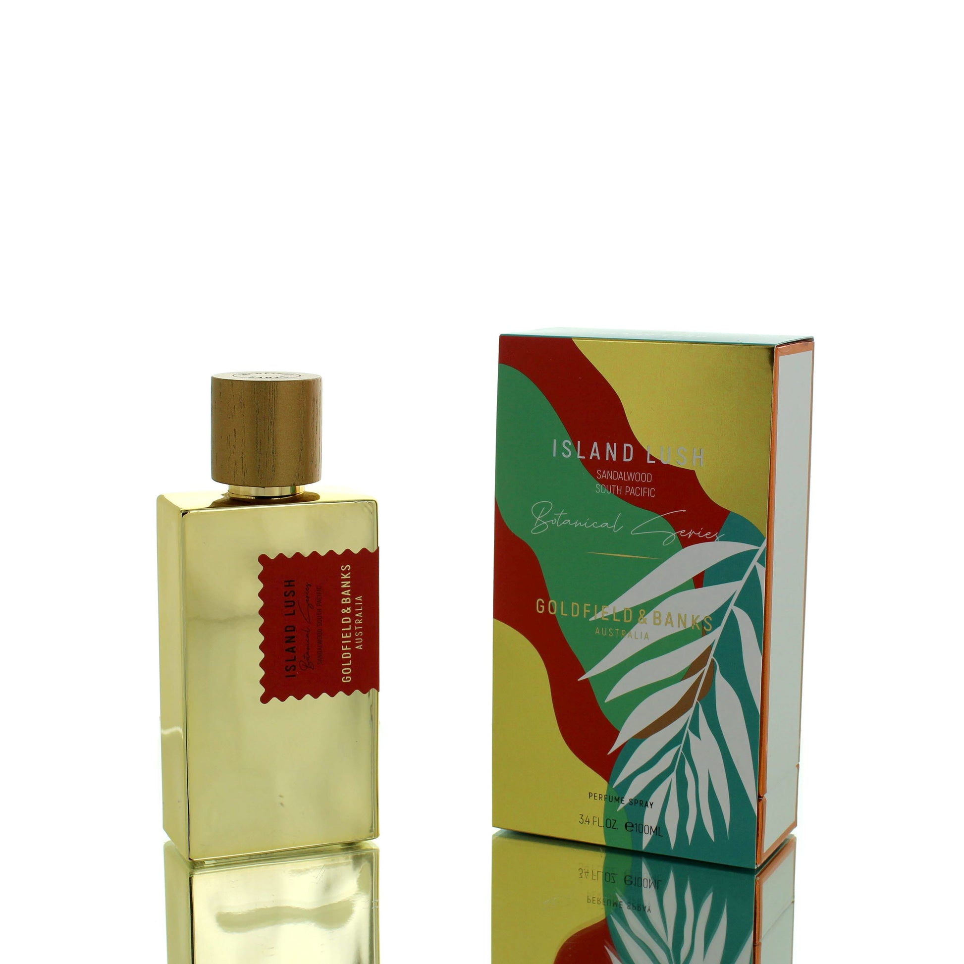 Goldfield & Banks Island Lush For Man/Woman Eau De Parfum Perfume Tester