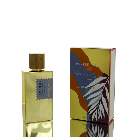 Goldfield & Banks Purple Suede For Man/Woman Eau De Parfum Perfume Tester