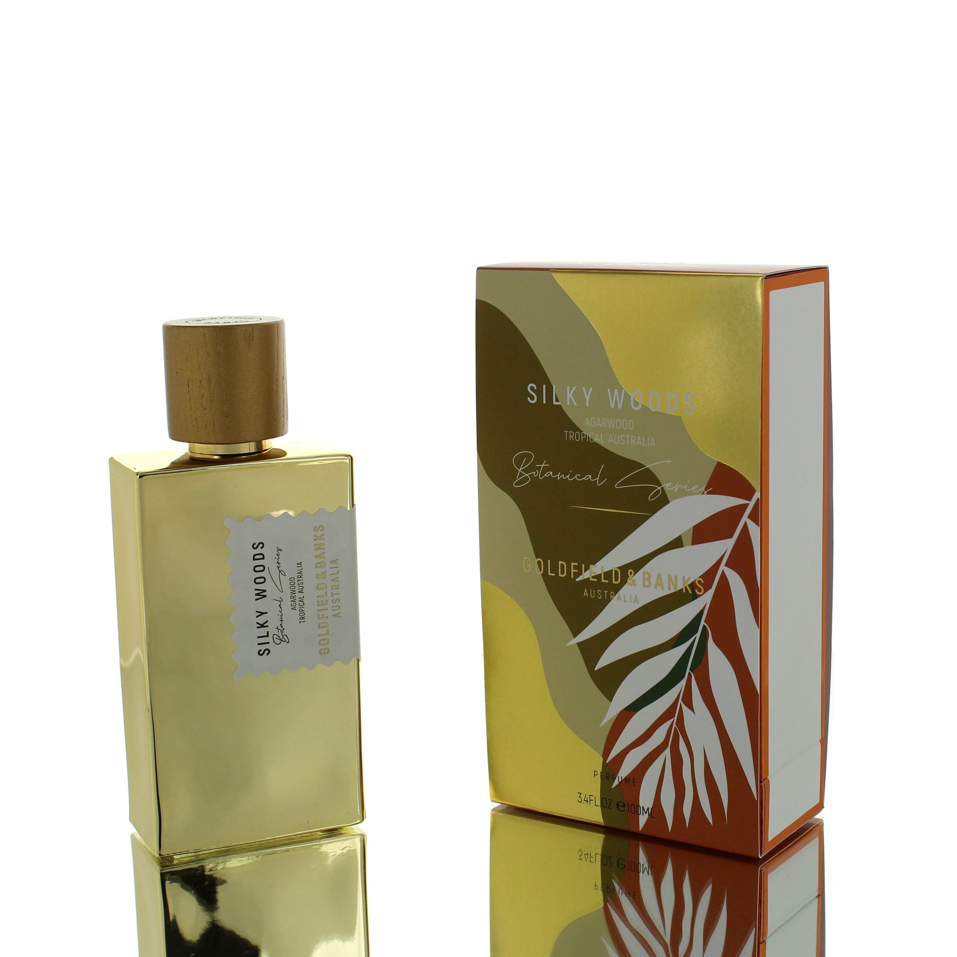 Goldfield & Banks Silky Woods For Man/Woman Eau De Parfum Perfume Tester