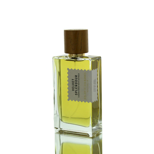 Goldfield & Banks Velvet Splendour Perfume Concentrate For Man/Woman Eau De Parfum Perfume Tester