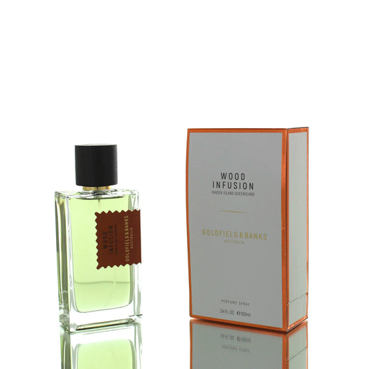 Goldfield & Banks Wood Infusion For Man/Woman Eau De Parfum Perfume Boxed