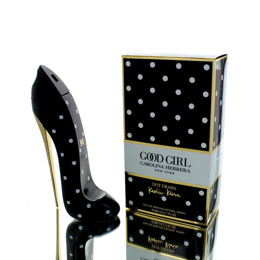 Carolina Herrera Good Girl Dot Drama For Woman Eau De Parfum Perfume Boxed