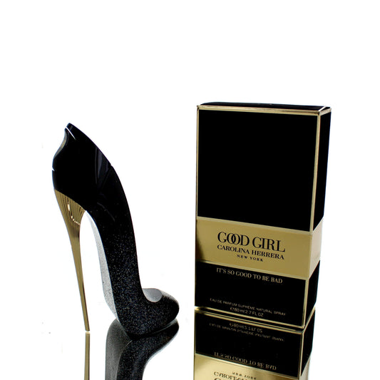 Carolina Herrera Good Girl Supreme For Woman Eau De Parfum Perfume Tester