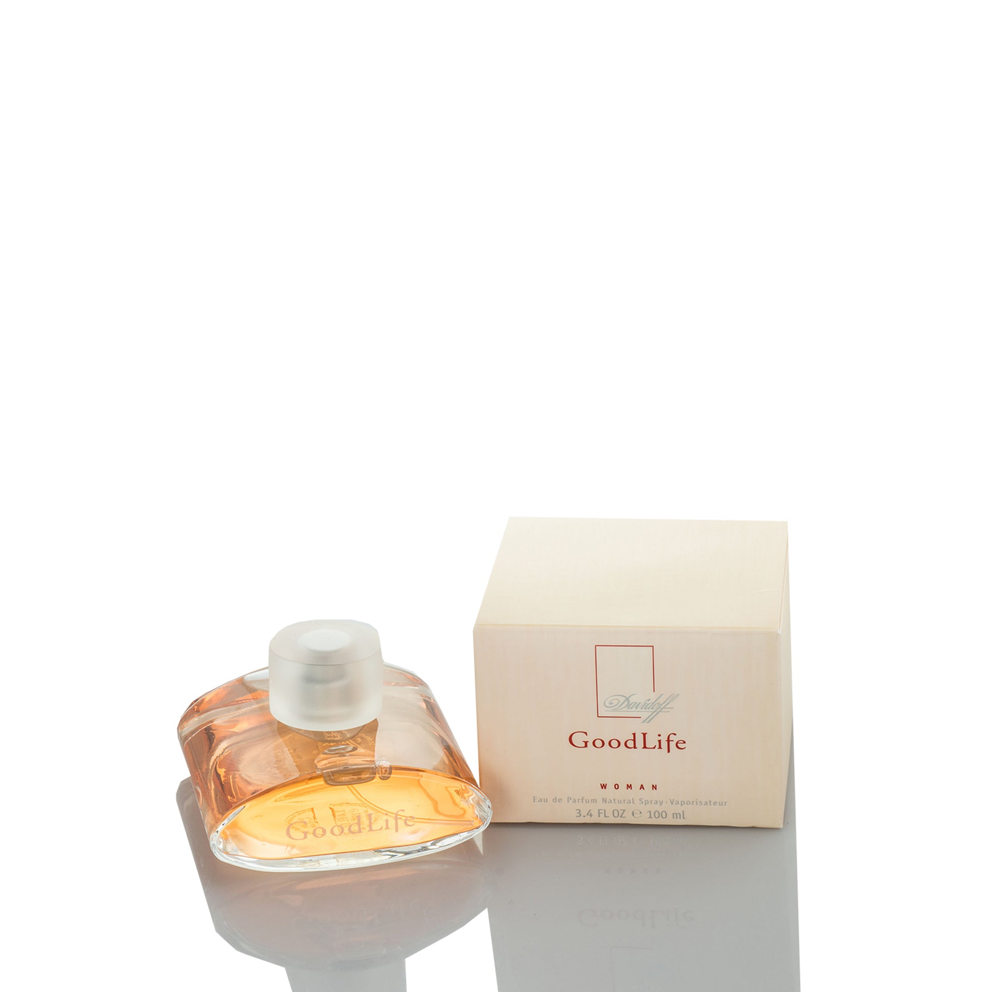Davidoff Good Life For Woman Eau De Parfum Perfume Boxed