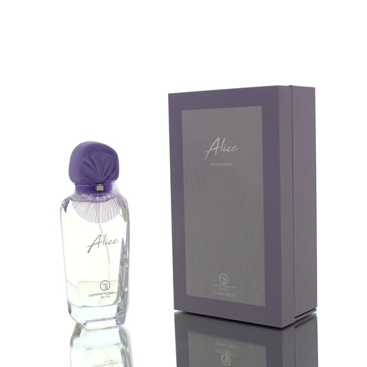 Grandeur Alice (BB Her Twist) For Woman Eau De Parfum Perfume Boxed