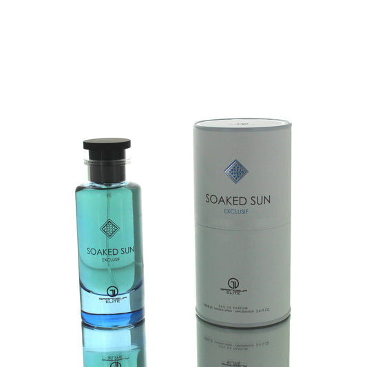 Grandeur Soaked Sun Exclusif For Man/Woman Eau De Parfum Perfume Boxed