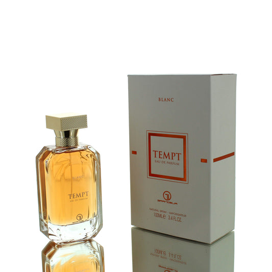 Grandeur Tempt Blanc For Man/Woman Eau De Parfum Perfume Pre-owned
