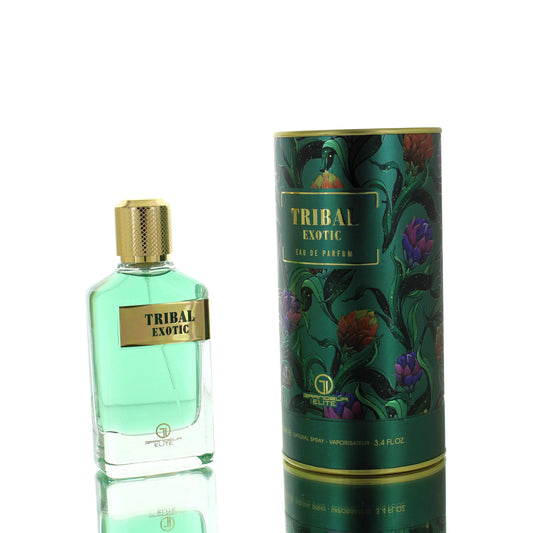Grandeur Tribal Exotic (Paradise Garden Twist) For Man Eau De Parfum Perfume Boxed