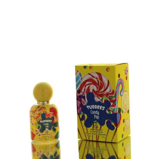 Grandeur Tubbees Candy Pop For Man/Woman Eau De Parfum Perfume Boxed