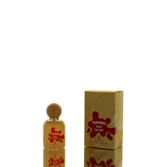 Grandeur Tubbees Sweet Caramel For Man/Woman Eau De Parfum Perfume Boxed