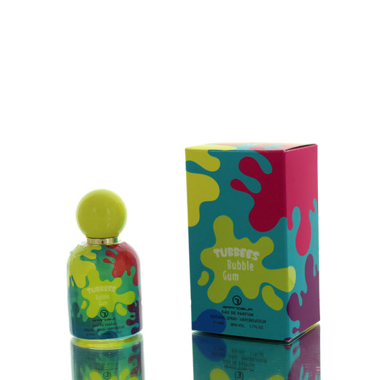Grandeur Tubbees Gourmand Bubble Gum For Man/Woman Eau De Parfum Perfume Boxed