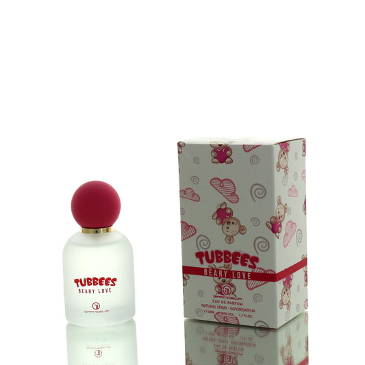 Grandeur Tubbees Kids Beary Love For Kids Eau De Parfum Perfume Boxed