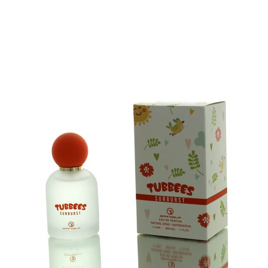 Grandeur Tubbees Kids Sunburst For Kids Eau De Parfum Perfume Boxed