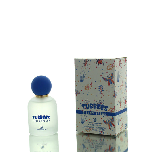 Grandeur Tubbees Kids Titans Splash For Kids Eau De Parfum Perfume Boxed