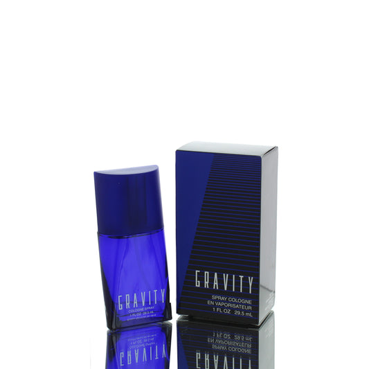 Gravity by Coty For Man Eau De Cologne Perfume Boxed
