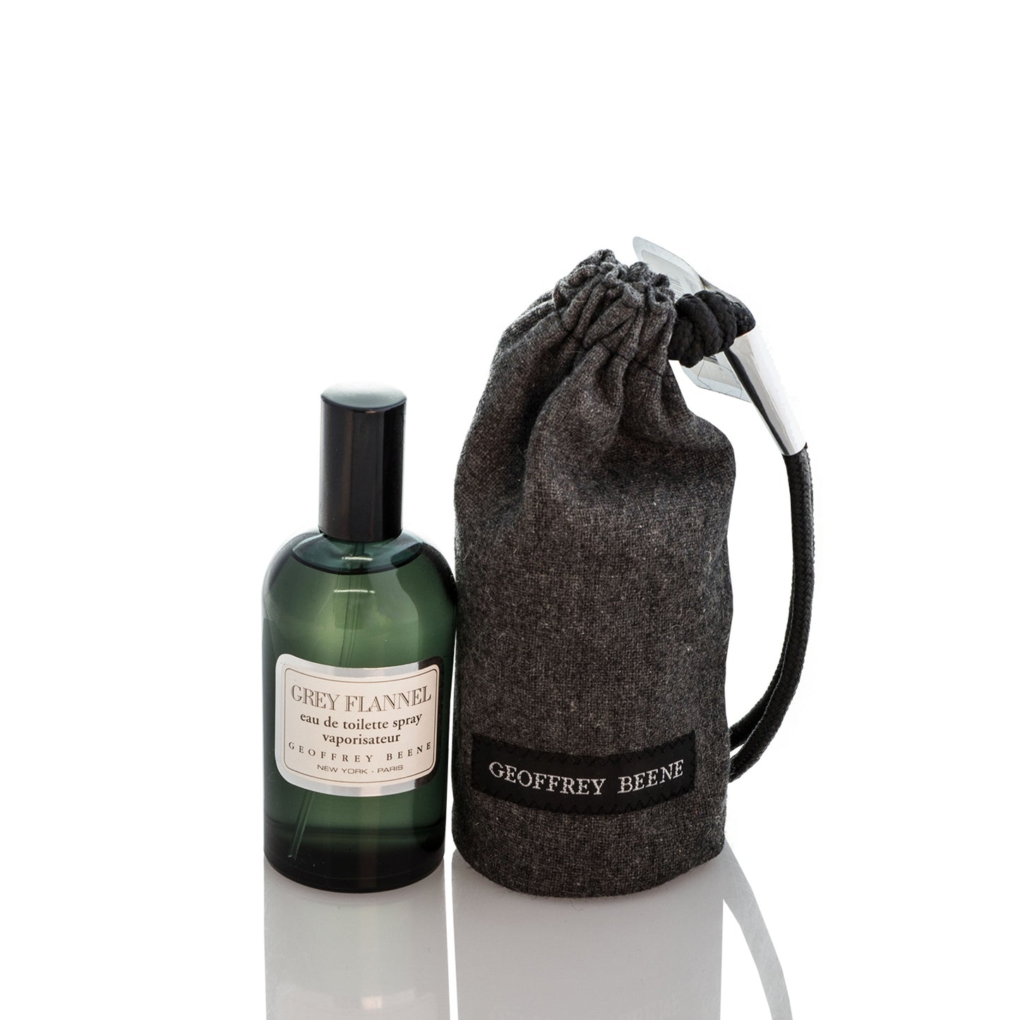 Geoffrey Beene Grey Flannel For Man Eau De Toilette Perfume Tester