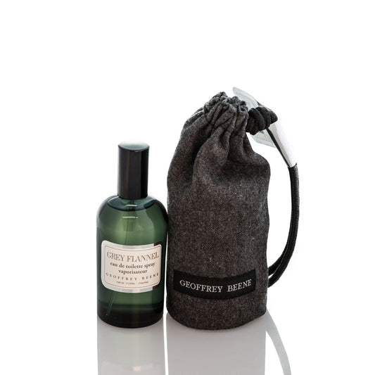 Geoffrey Beene Grey Flannel For Man Eau De Toilette Perfume Tester