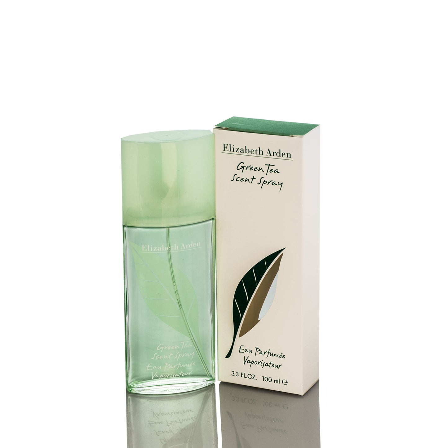 Elizabeth Arden Green Tea For Woman Eau De Parfum Perfume Gift Set