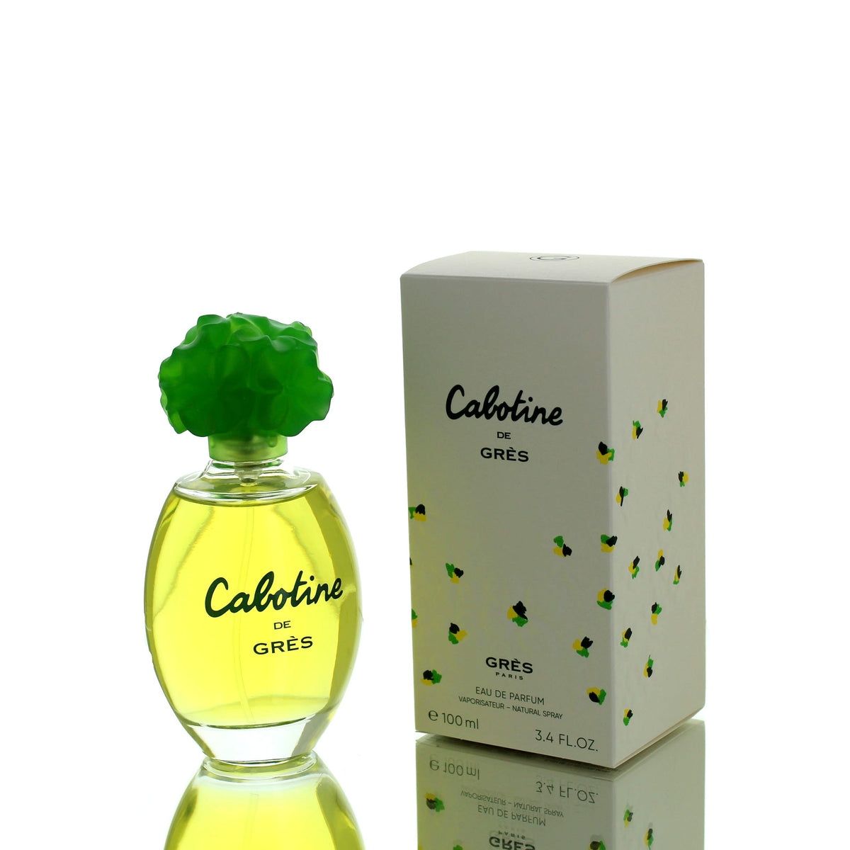 Gres Cabotine For Woman Eau De Parfum Perfume Tester