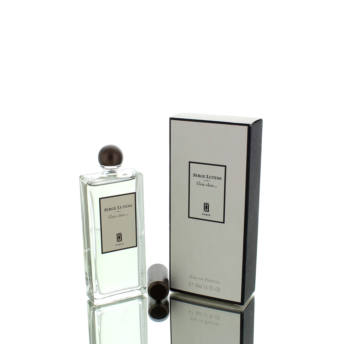 Serge Lutens Gris Clair For Man/Woman Eau De Parfum Perfume Boxed
