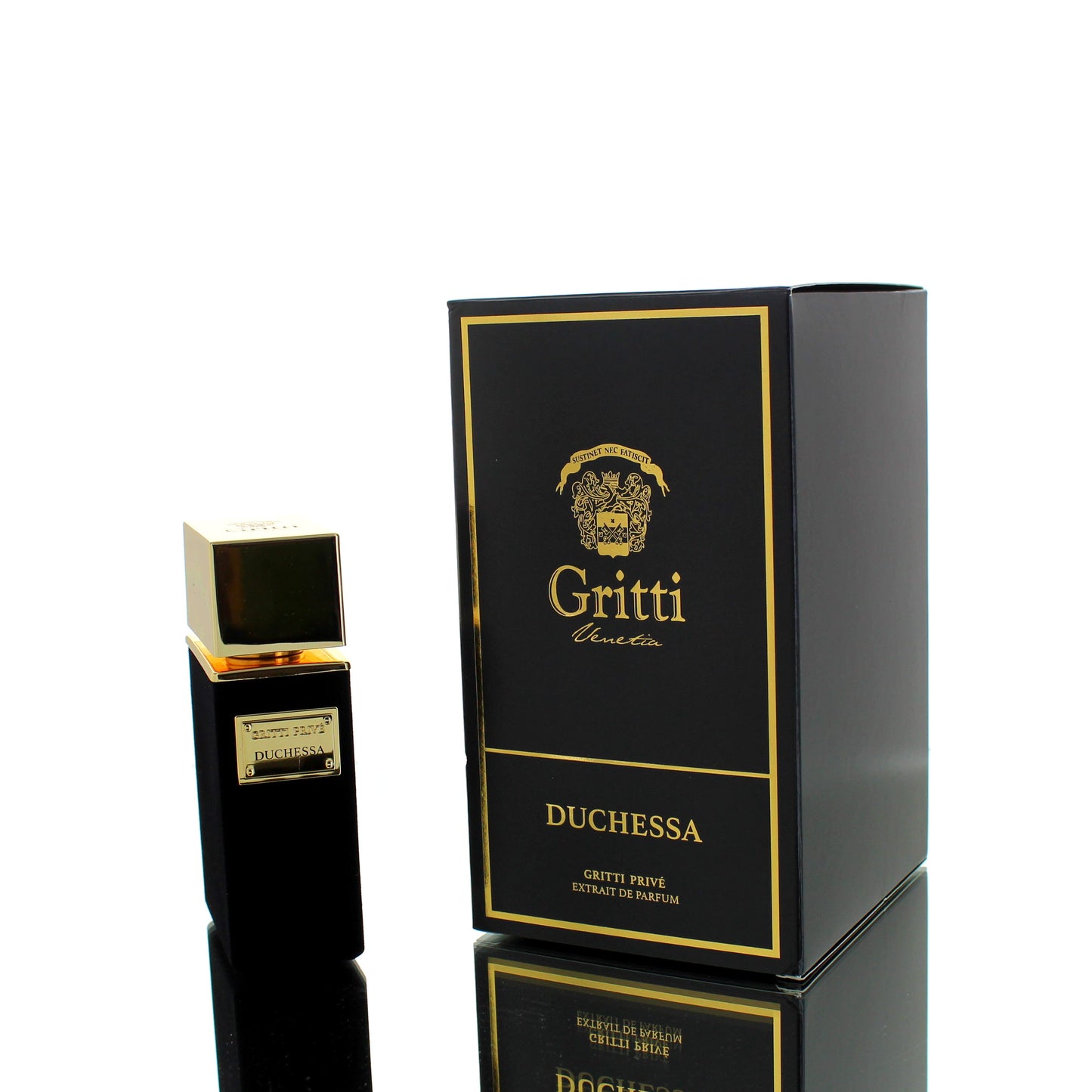 Gritti Duchessa For Man/Woman Extrait De Parfum Perfume Boxed