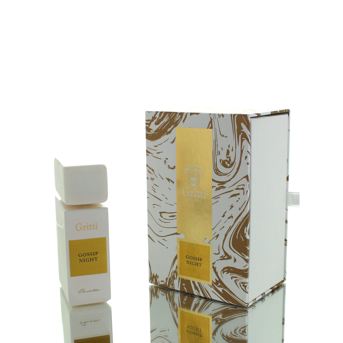 Gritti Gossip Night For Woman Eau De Parfum Perfume Boxed