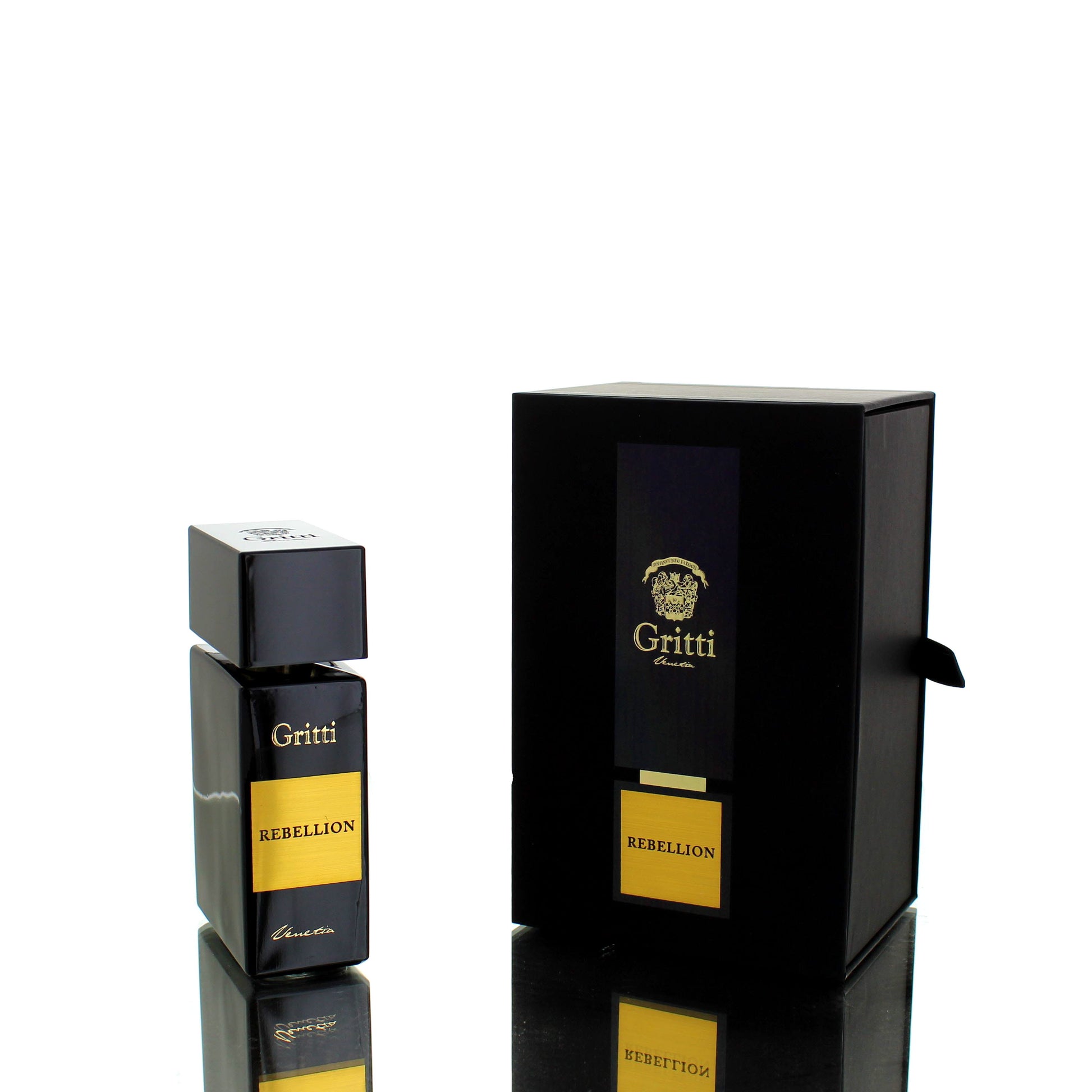Gritti Rebellion For Man/Woman Eau De Parfum Perfume Boxed