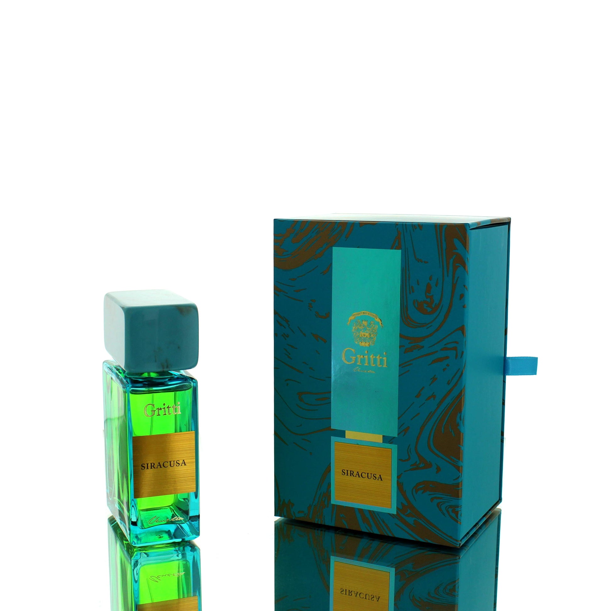 Gritti Siracusa For Man/Woman Parfum Perfume Boxed