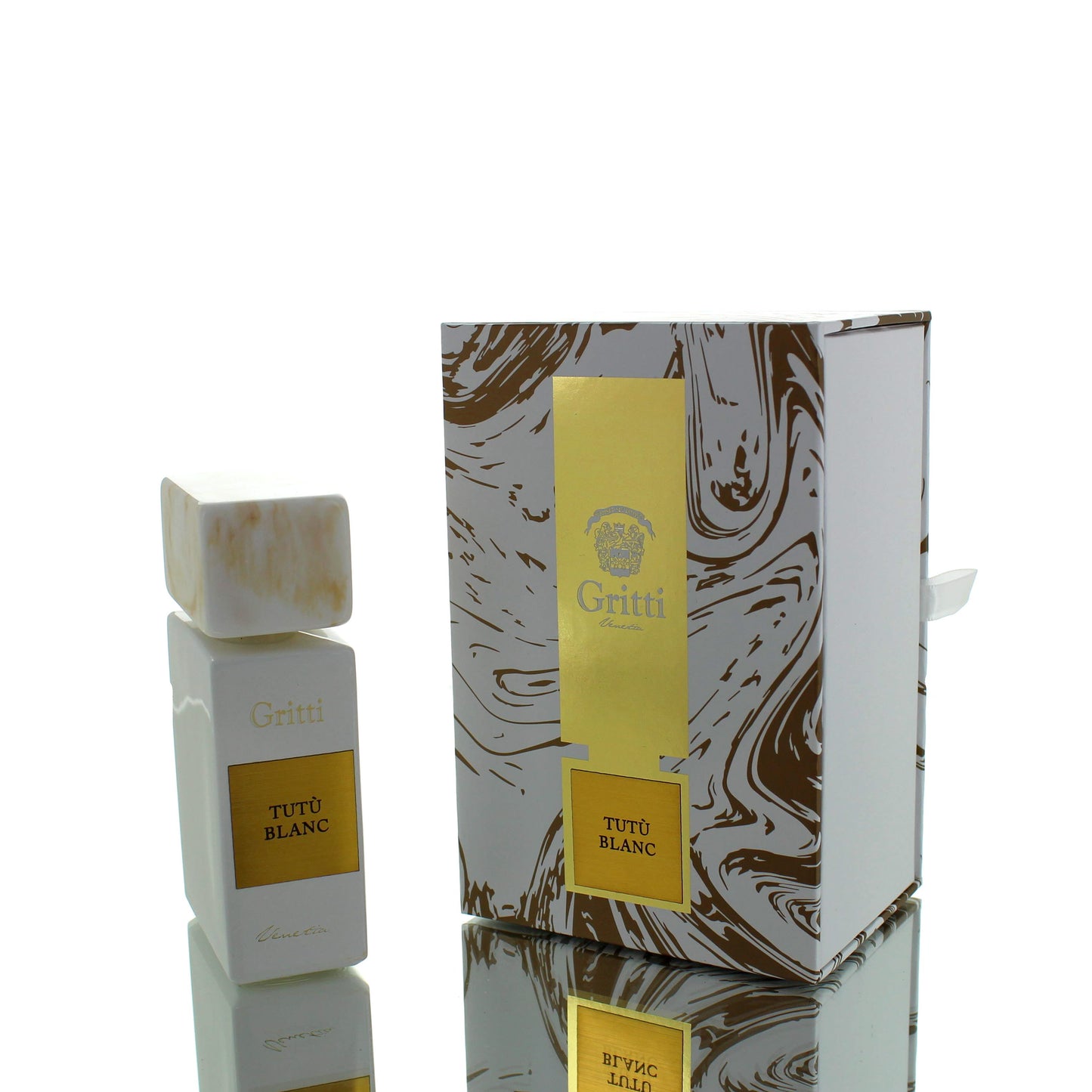 Gritti Tutu Blanc For Woman Eau De Parfum Perfume Boxed