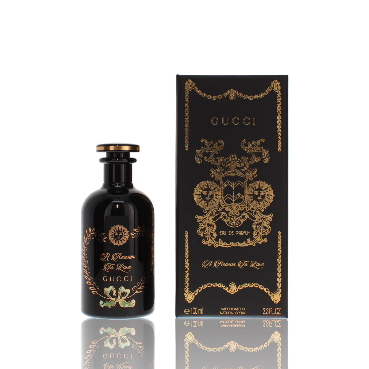 Gucci A Reason to Love Eau De Parfum Fragrance Boxed