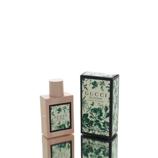 Gucci Bloom Acqua di Fiori For Woman Eau De Toilette Perfume Gift Set