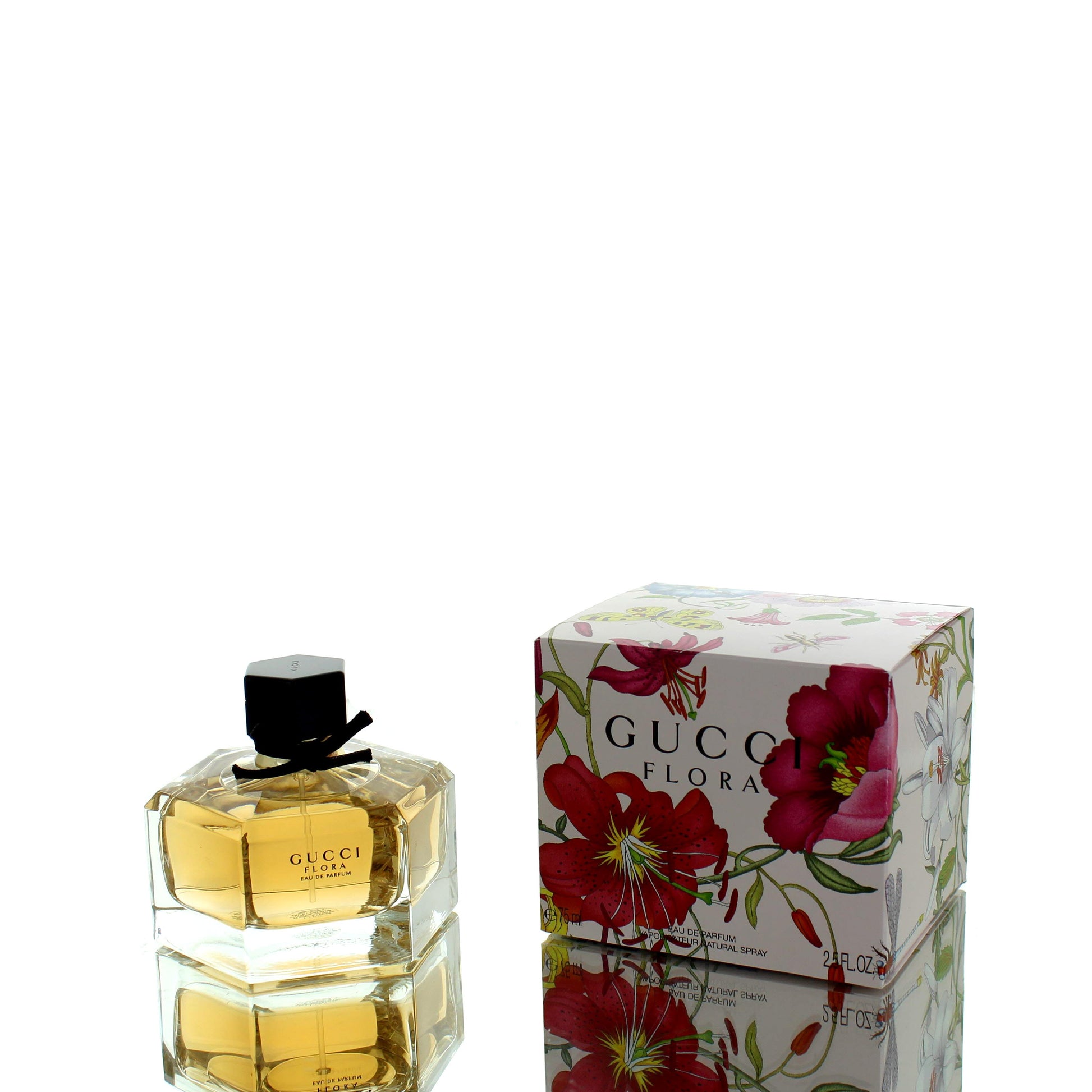 Gucci Flora For Woman Eau De Parfum Perfume Tester