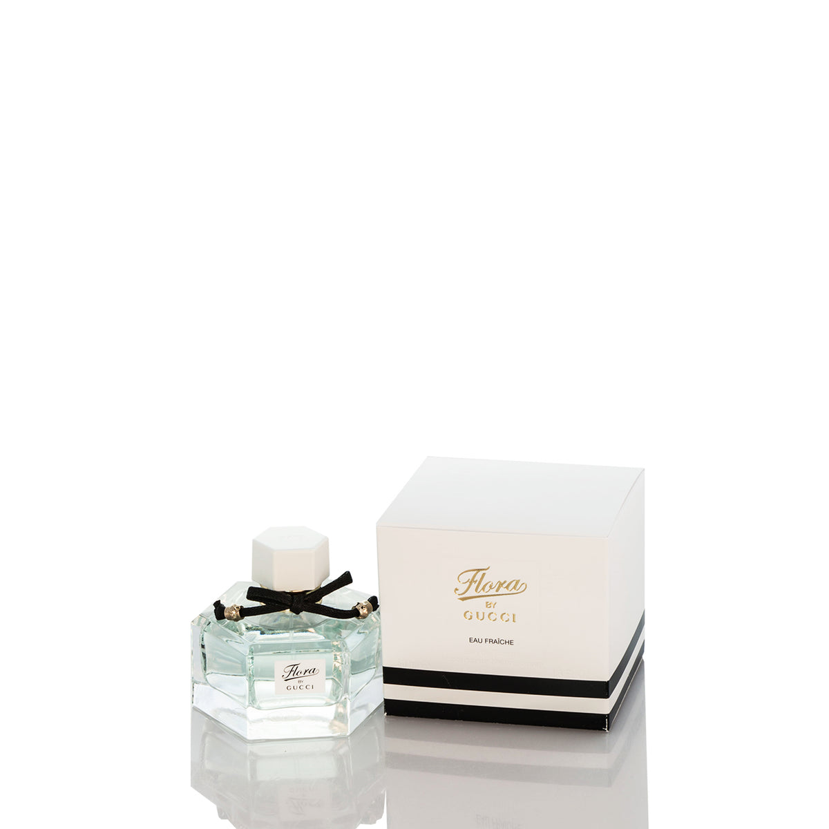 Gucci Flora Eau Fraiche For Woman Eau De Toilette Perfume Boxed