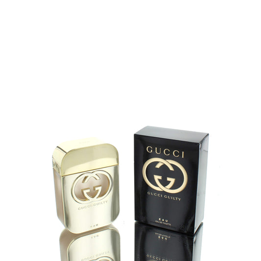 Gucci Guilty Eau Edition For Woman Eau De Toilette Perfume Boxed