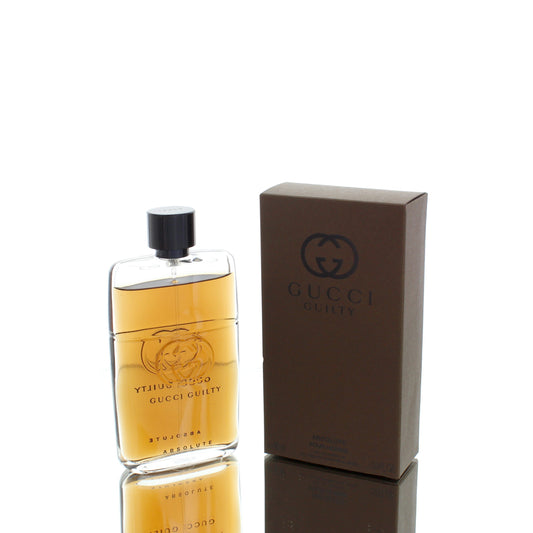 Gucci Guilty Absolute For Man Eau De Parfum Perfume Boxed