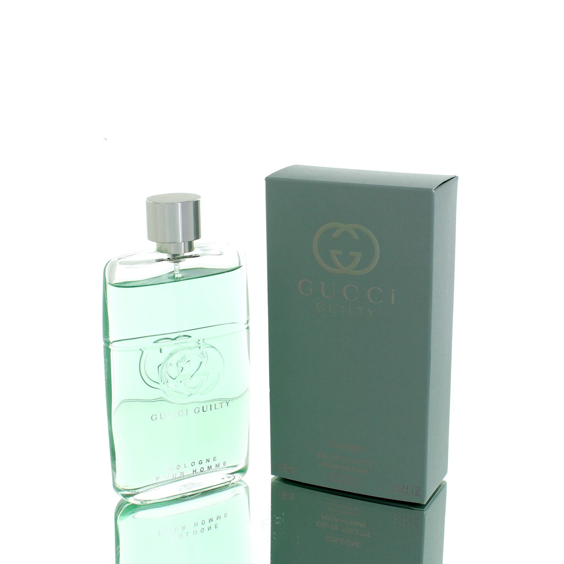 Gucci Guilty COLOGNE Edition For Man Eau De Cologne Perfume Tester