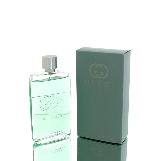 Gucci Guilty COLOGNE Edition For Man Eau De Cologne Perfume Tester