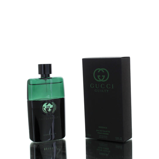 Gucci Guilty Essence For Man Eau De Toilette Perfume Boxed