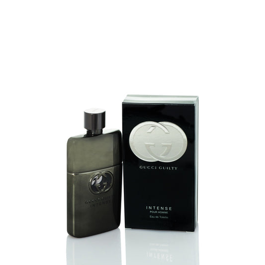 Gucci Guilty Intense For Man Eau De Toilette Perfume Tester
