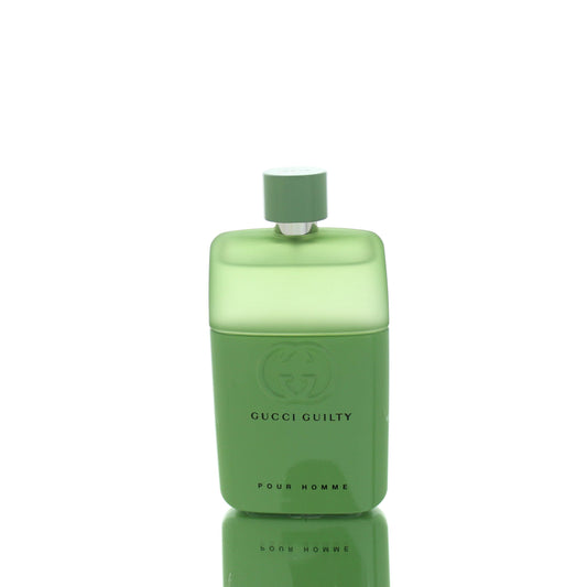 Gucci Guilty Love Edition For Man Eau De Toilette Perfume Tester
