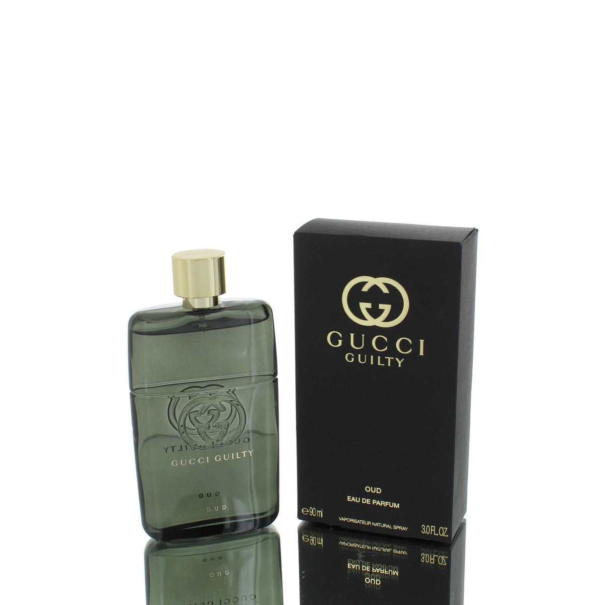 Gucci Guilty Oud Edition For Man Eau De Parfum Perfume Tester