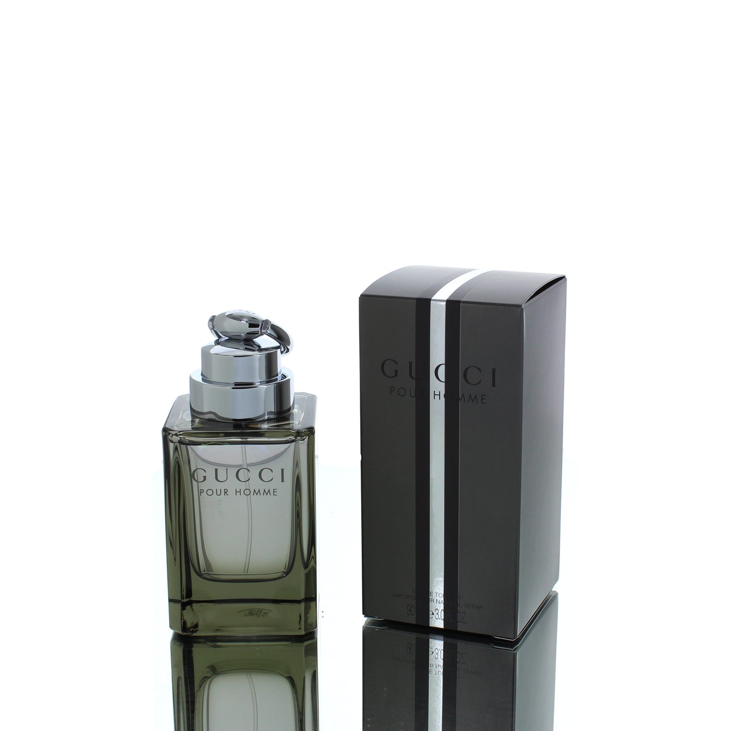 Gucci Pour Homme (Formerly Gucci By Gucci) For Man Eau De Toilette Perfume Boxed