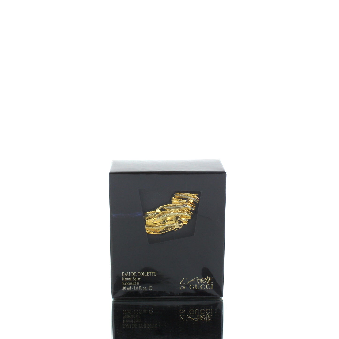 Gucci L'Arte (Vintage) For Woman Eau De Toilette Perfume Boxed