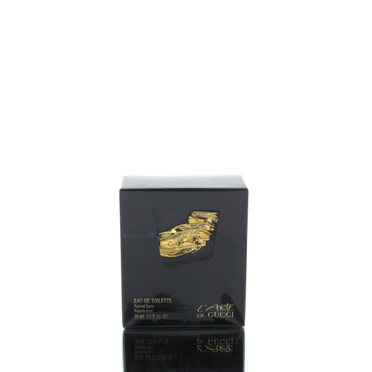 Gucci L'Arte (Vintage) For Woman Eau De Toilette Perfume Boxed