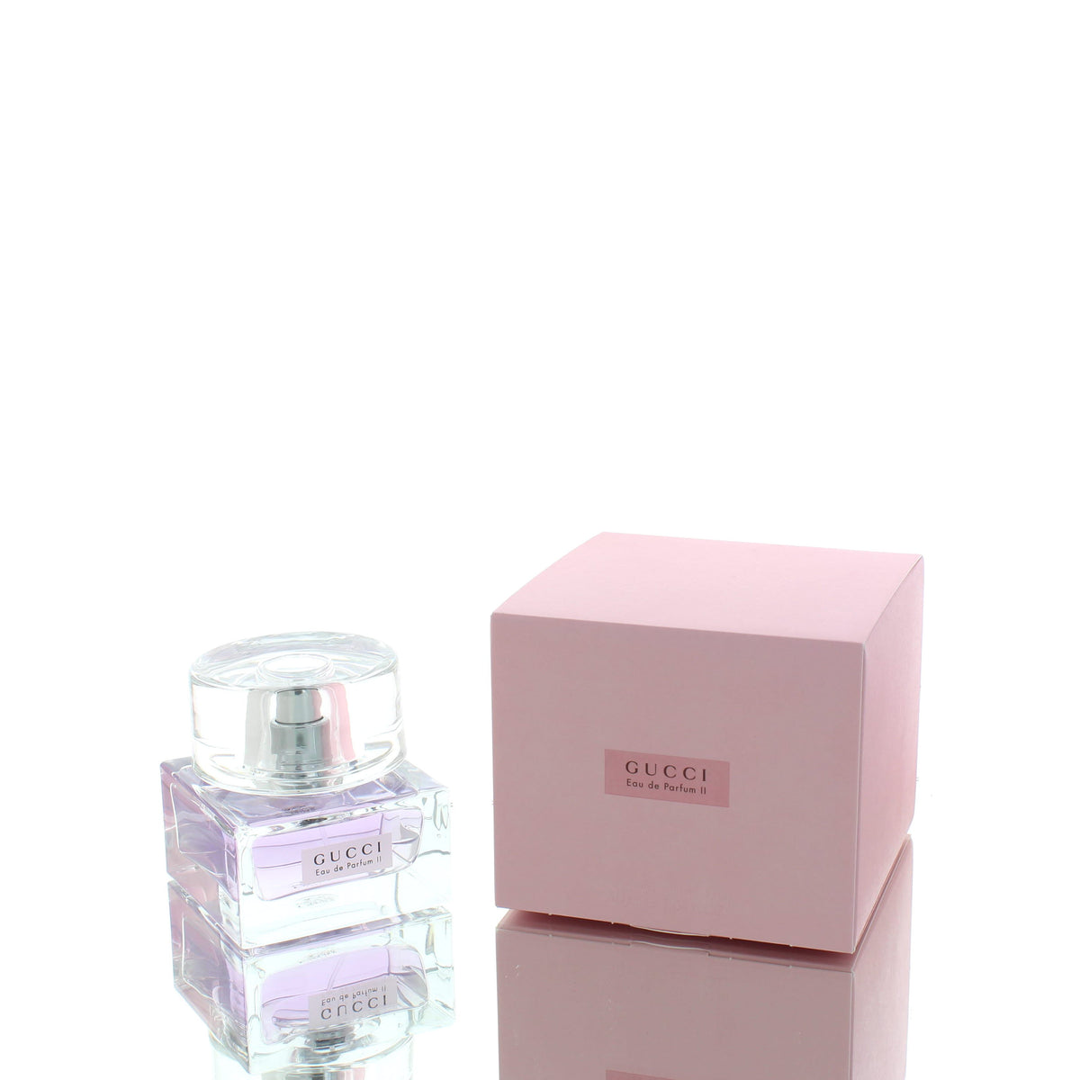 Gucci II (Pink) For Woman Eau De Parfum Perfume Boxed